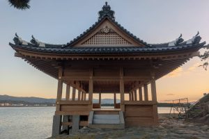 観海閣　復元工事｜福地建築｜和歌山の宮大工・文化財修理の専門家