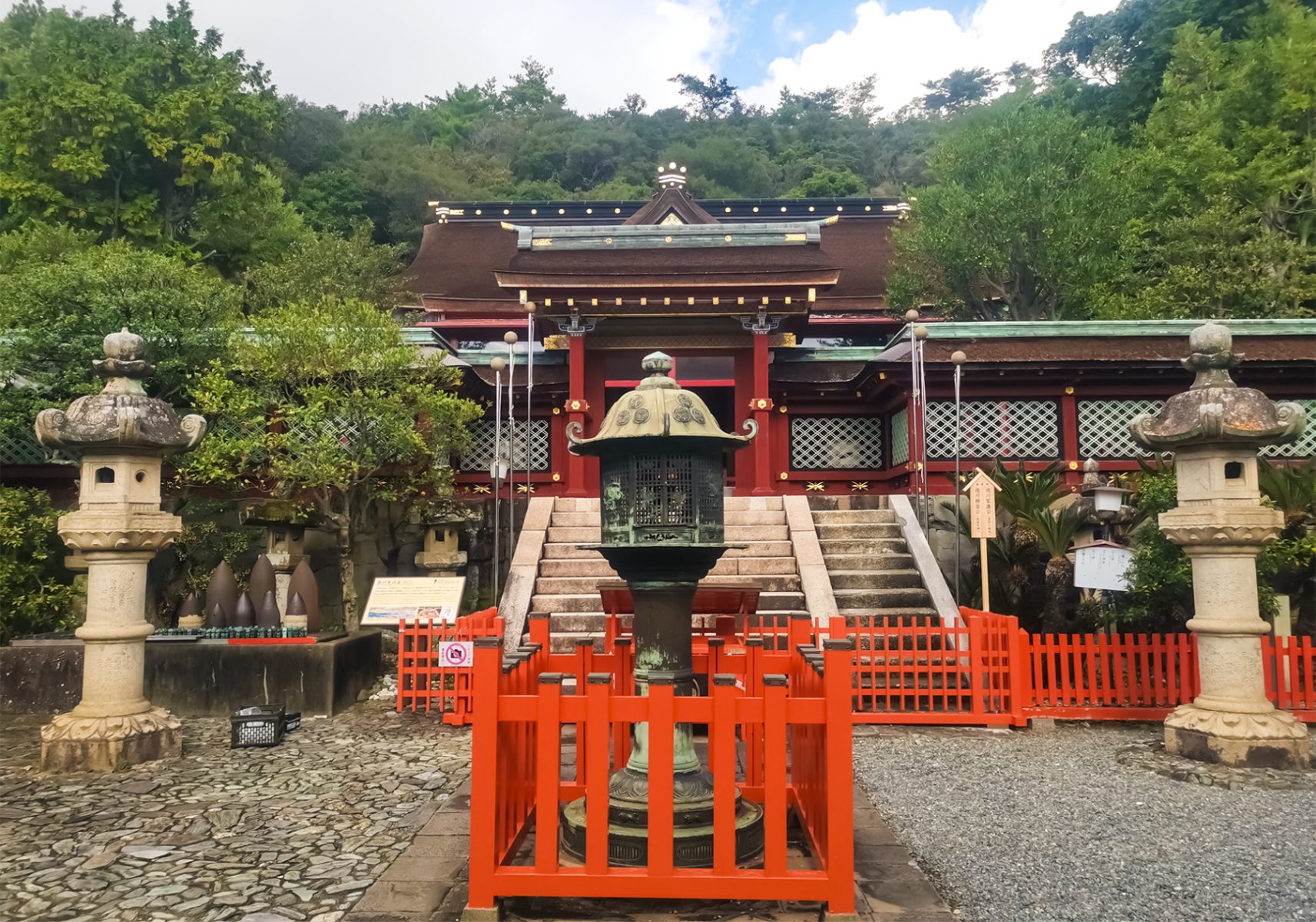 文化財の写真